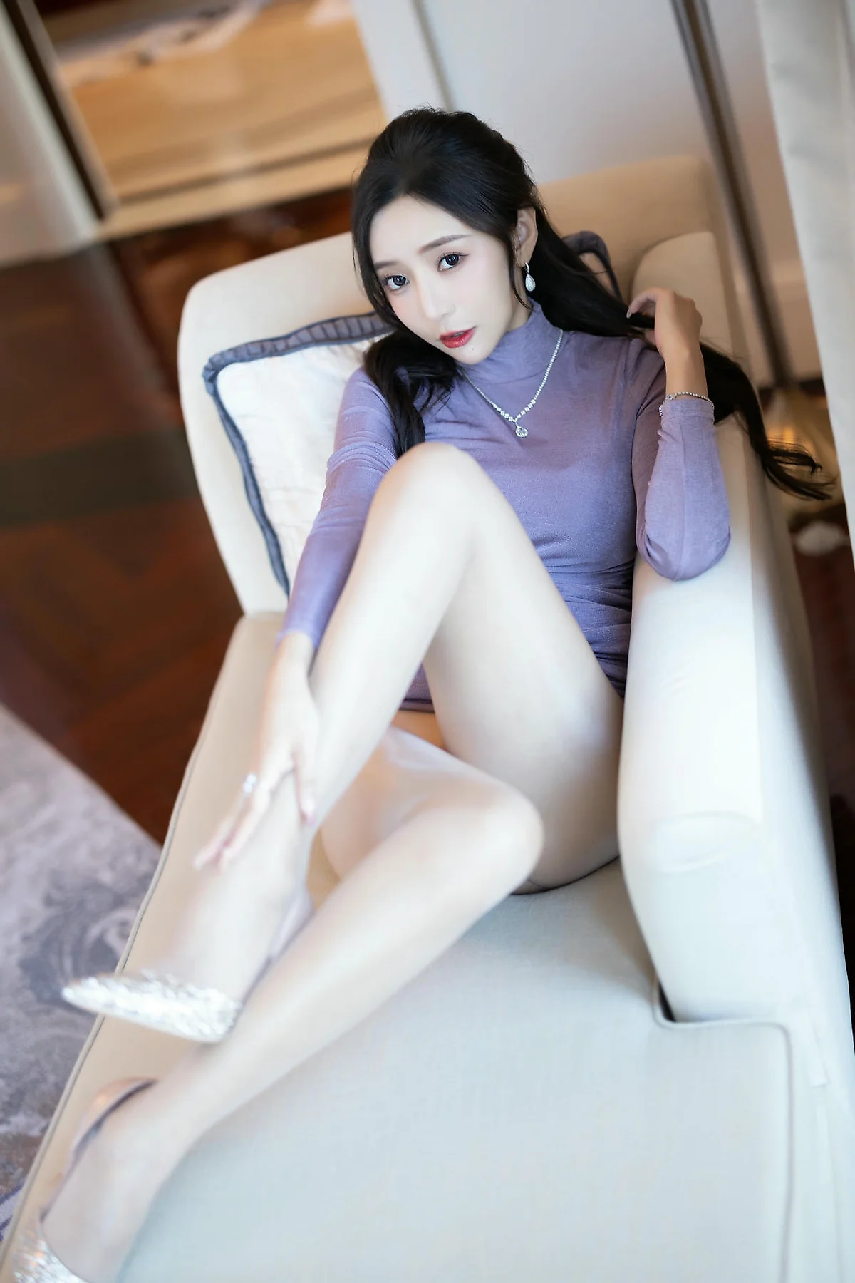 XiuRen 秀人 No.N142 王馨瑶浴室内衣写真 - 10