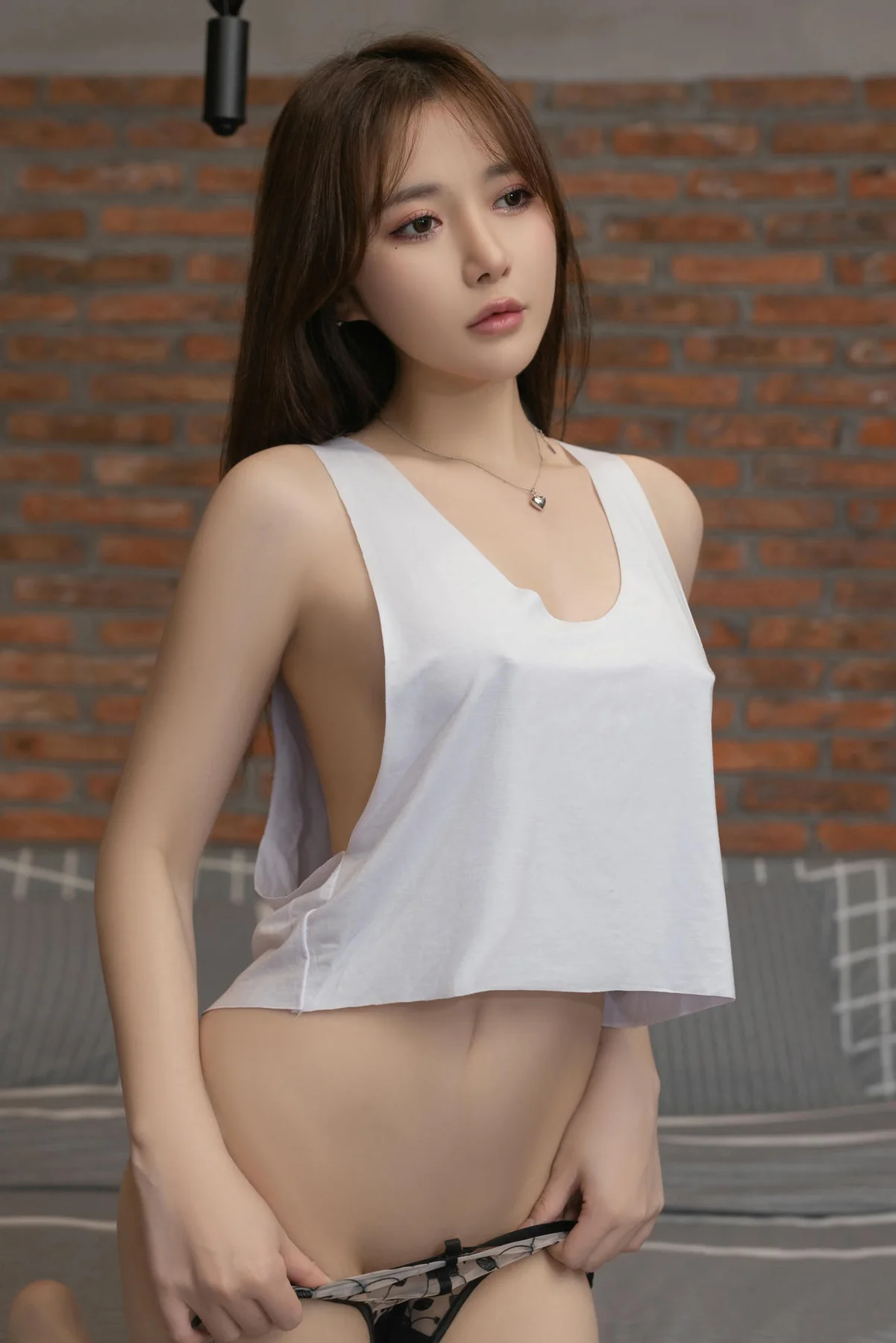 XiuRen 秀人 No.N143 鱼子酱Fish内衣美臀长腿 - 10