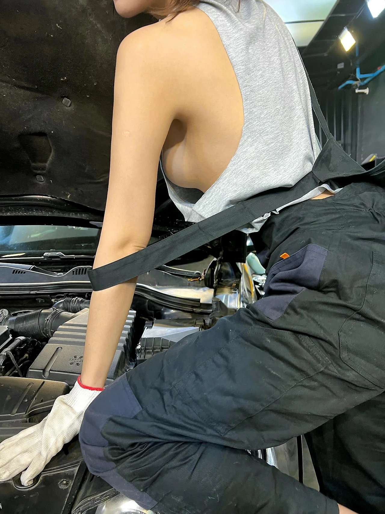 XiuRen 秀人 No.N159 就是阿朱啊理工主题 - 2