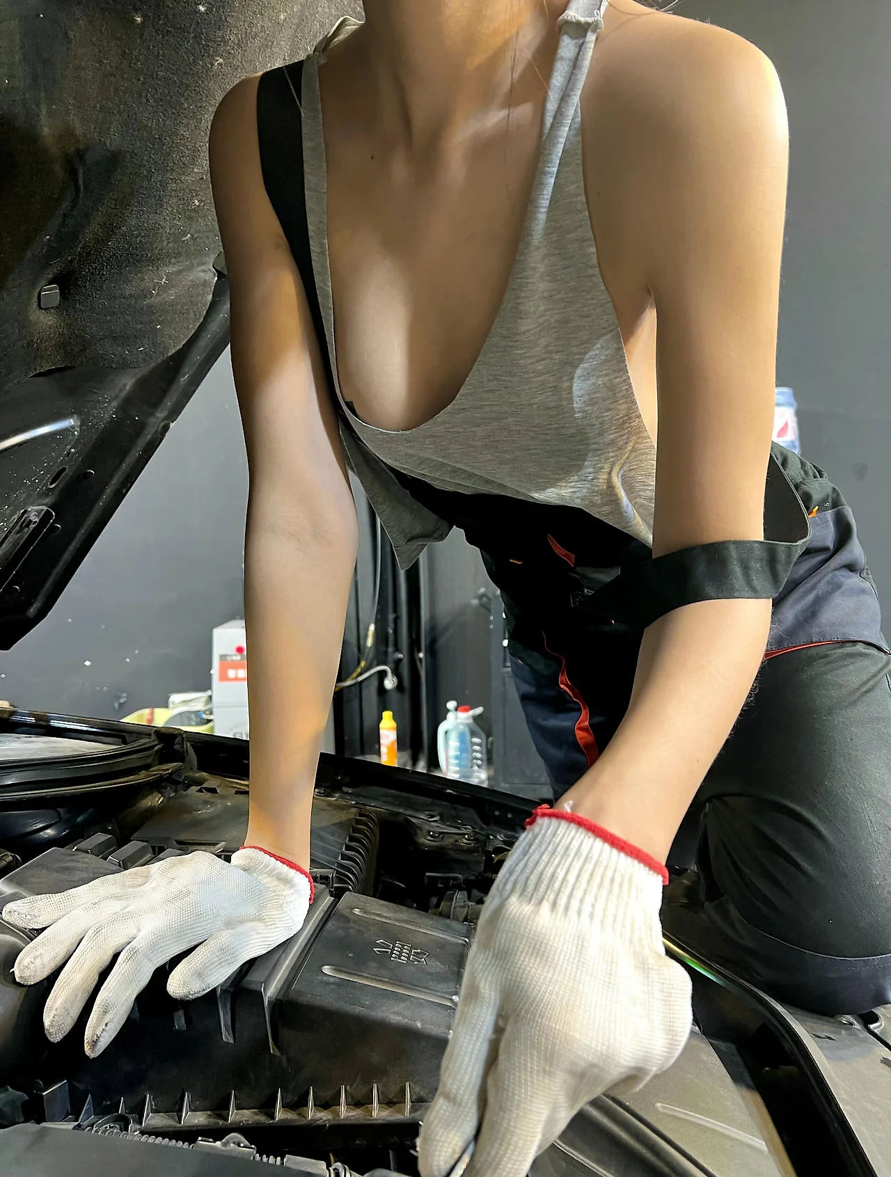 XiuRen 秀人 No.N159 就是阿朱啊理工主题 - 6