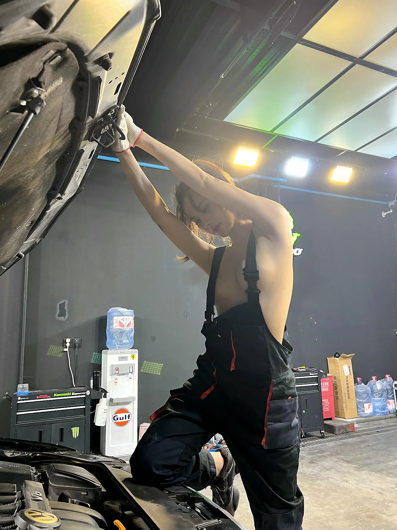 XiuRen 秀人 No.N159 就是阿朱啊理工主题 - 2