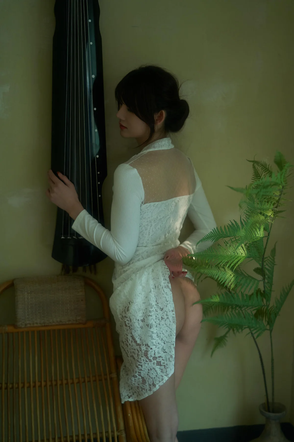 XiuRen 秀人 No.N162 就是阿朱啊气质美女长腿 - 4
