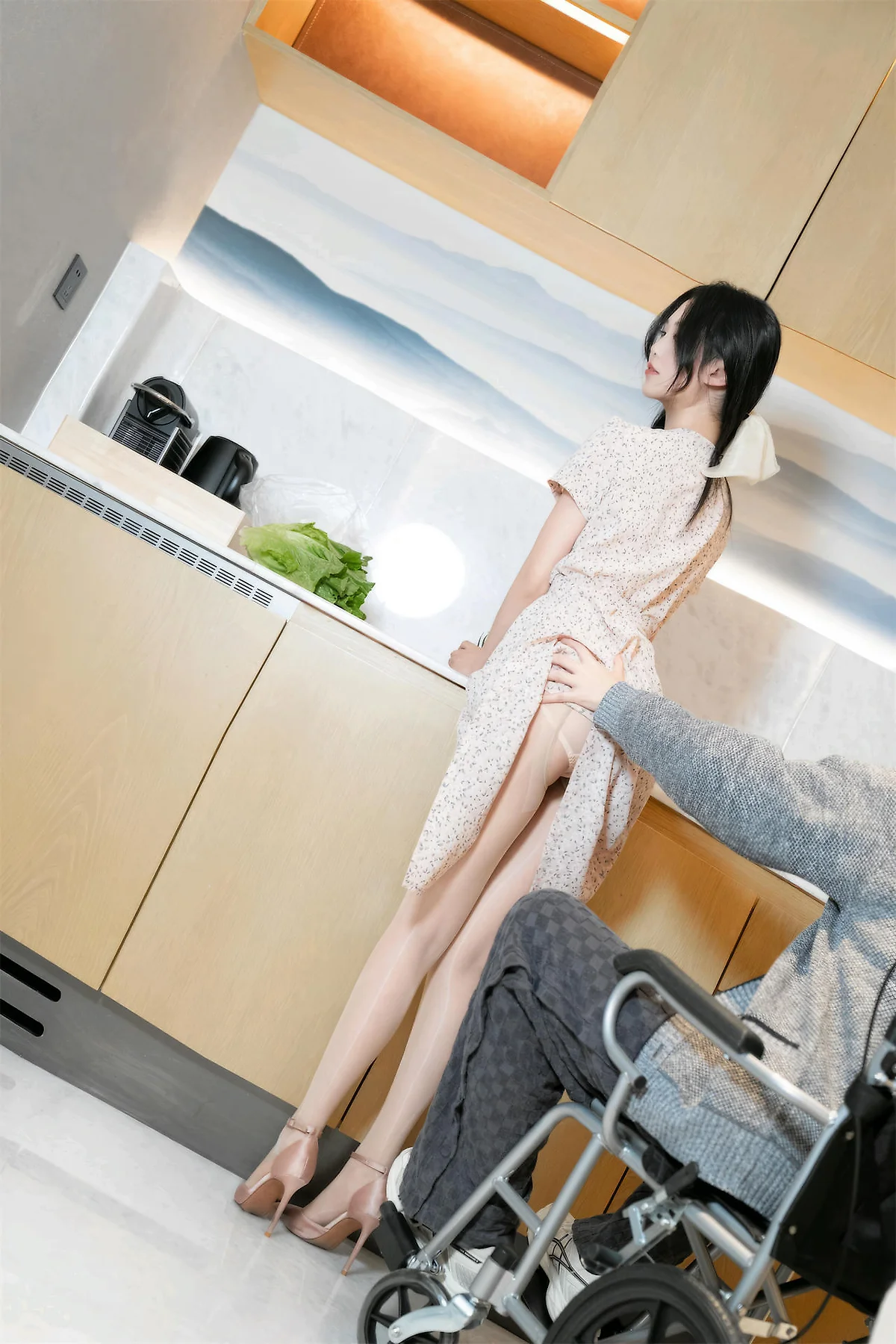 XiuRen 秀人 No.N177 利世家政女仆翘臀 - 6
