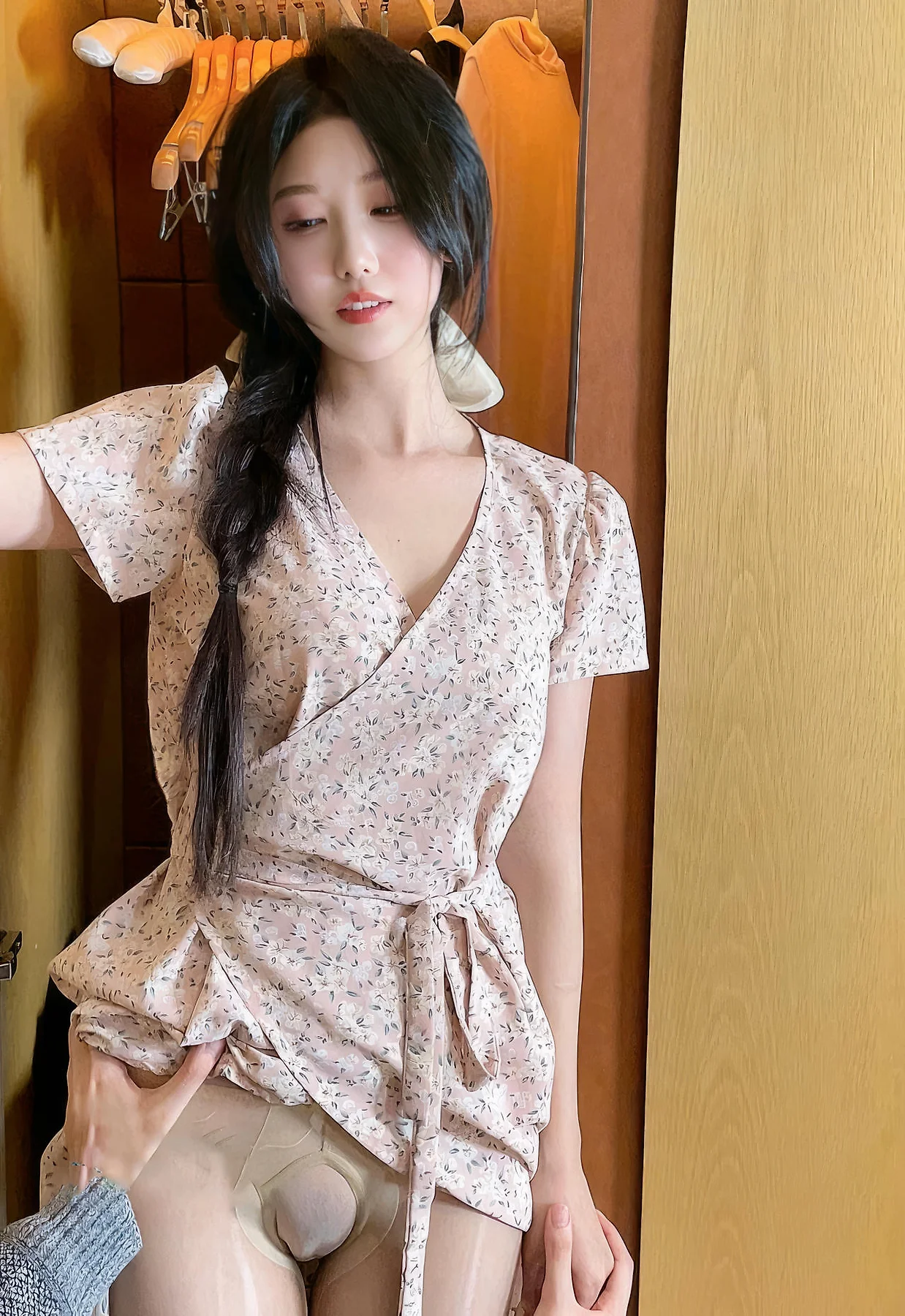 XiuRen 秀人 No.N177 利世家政女仆翘臀 - 10