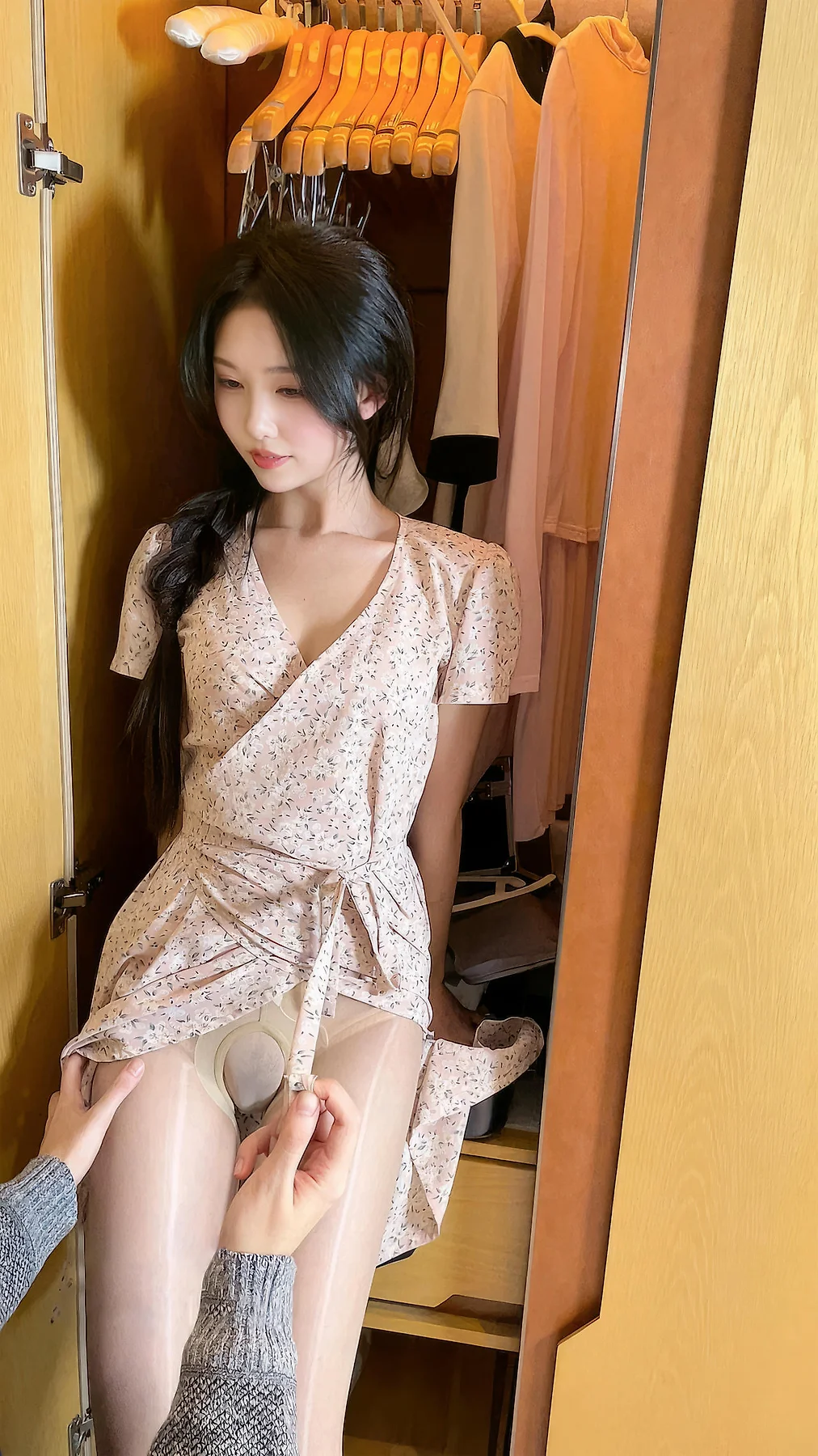 XiuRen 秀人 No.N177 利世家政女仆翘臀 - 5