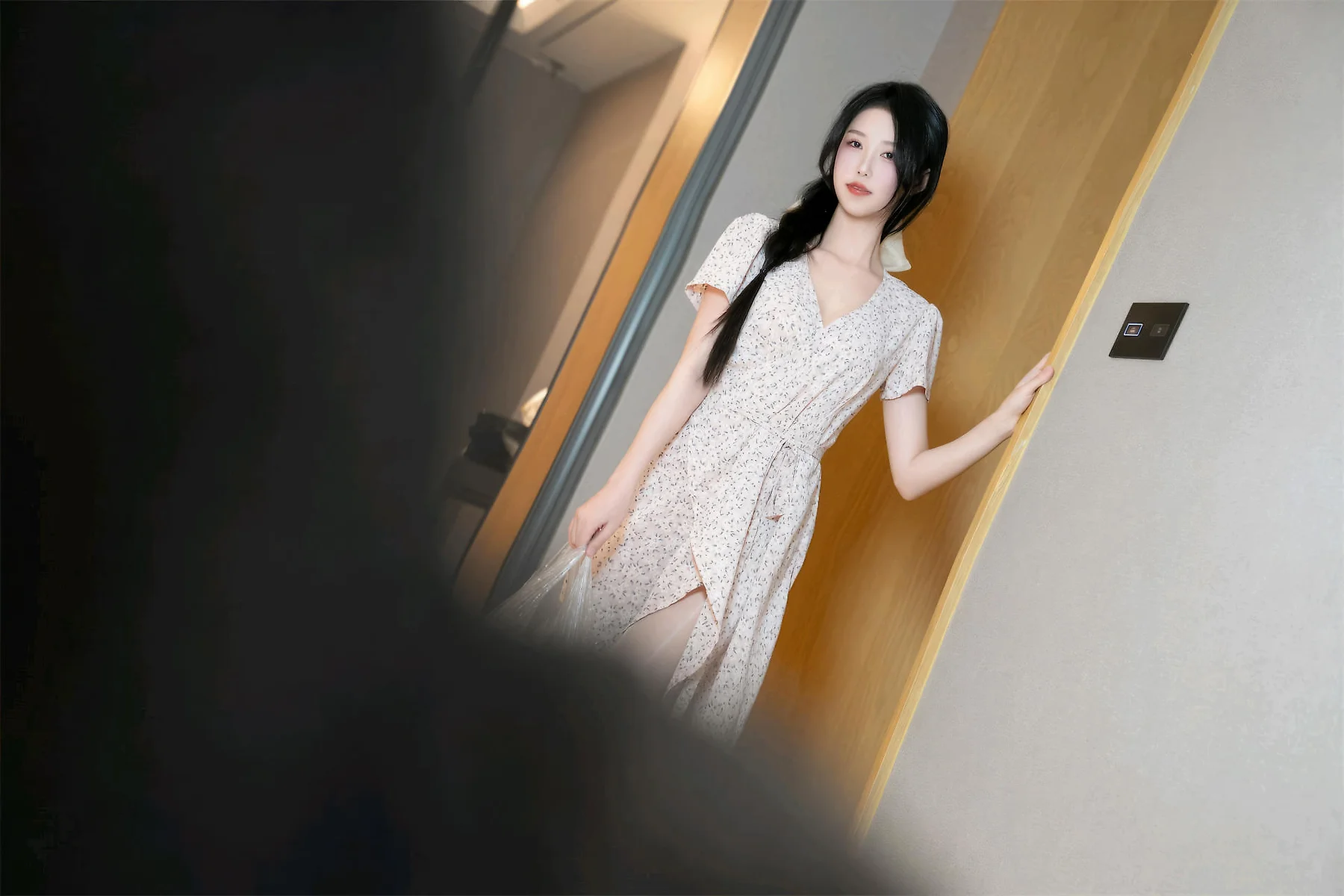 XiuRen 秀人 No.N177 利世家政女仆翘臀 - 9