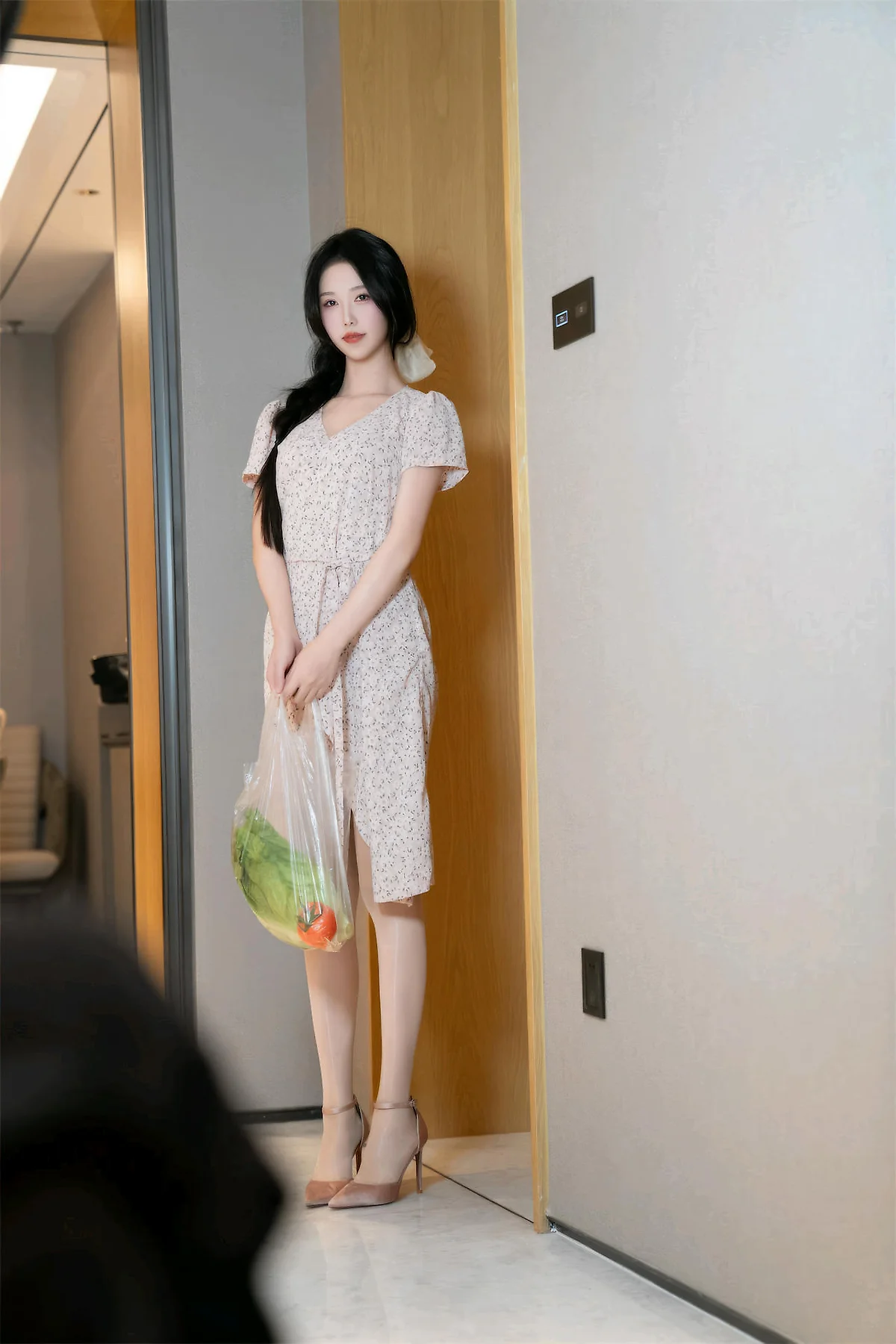 XiuRen 秀人 No.N177 利世家政女仆翘臀 - 3