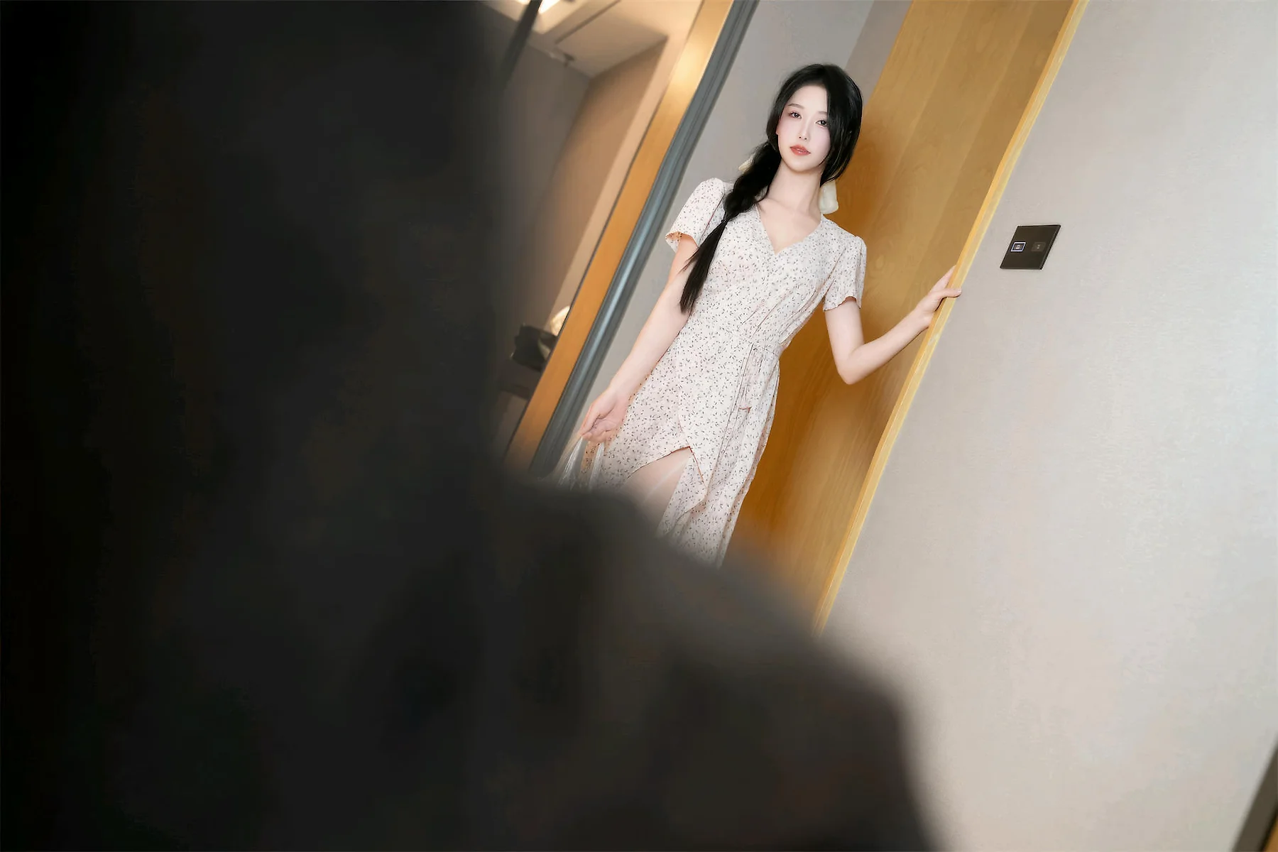 XiuRen 秀人 No.N177 利世家政女仆翘臀 - 6