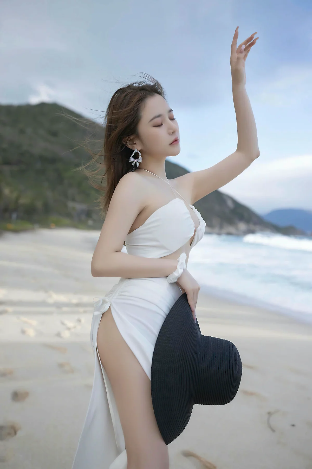 XiuRen 秀人 No.N181 鱼子酱Fish户外野餐写真 - 4