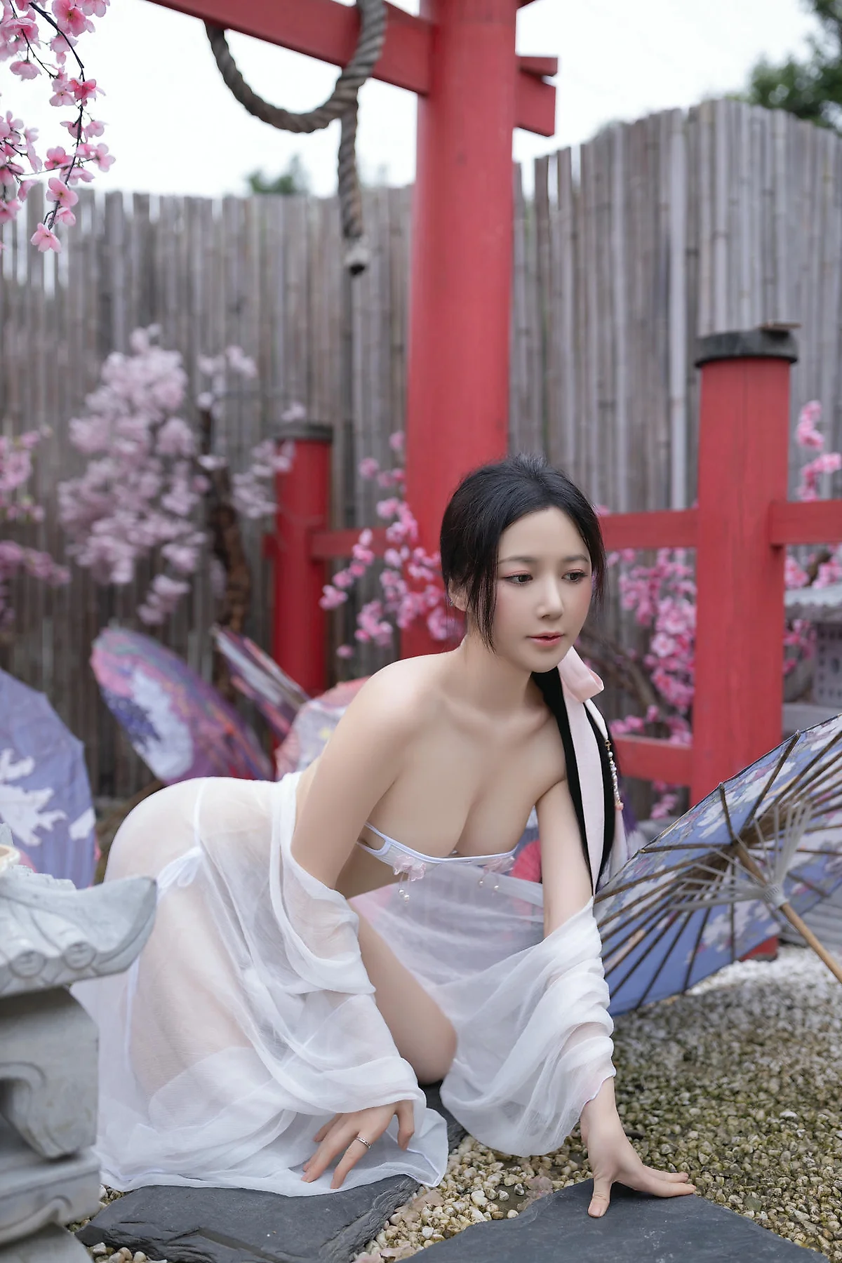 XiuRen 秀人 No.N189 鱼子酱Fish古风性感写真 - 6
