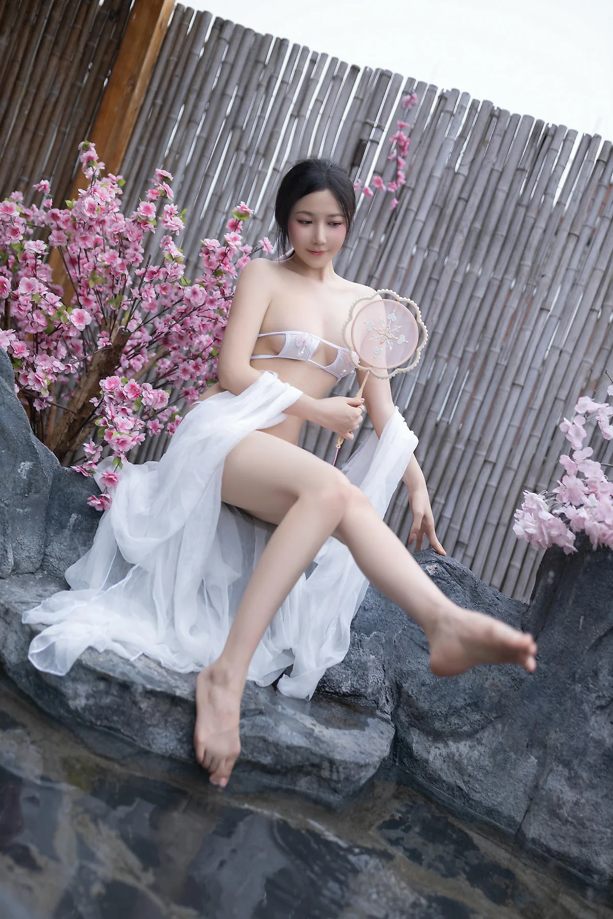 XiuRen 秀人 No.N189 鱼子酱Fish古风性感写真 - 3