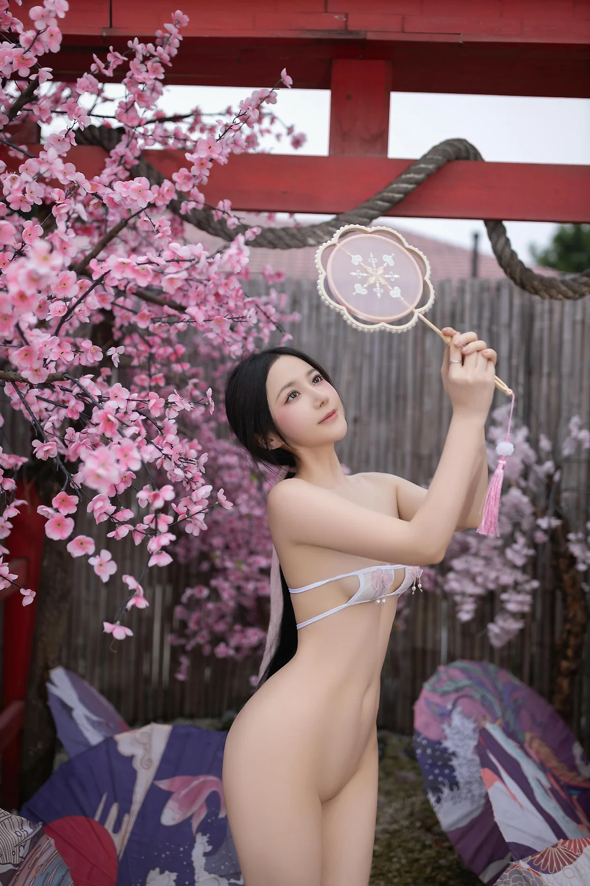 XiuRen 秀人 No.N189 鱼子酱Fish古风性感写真 - 3