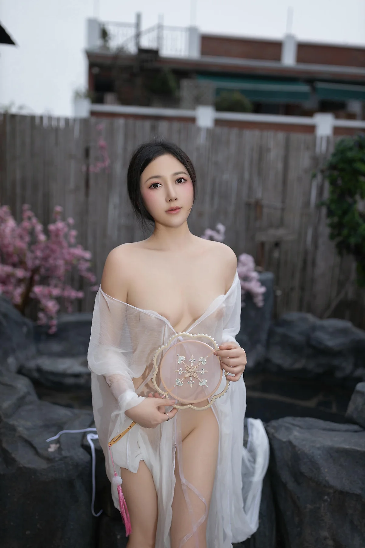 XiuRen 秀人 No.N189 鱼子酱Fish古风性感写真 - 8