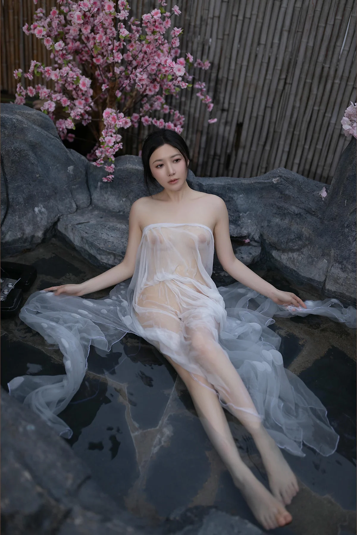 XiuRen 秀人 No.N189 鱼子酱Fish古风性感写真 - 4