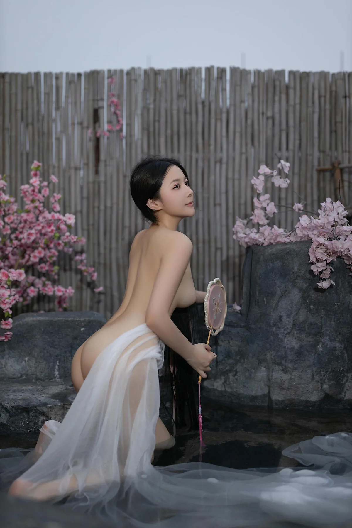 XiuRen 秀人 No.N189 鱼子酱Fish古风性感写真 - 8