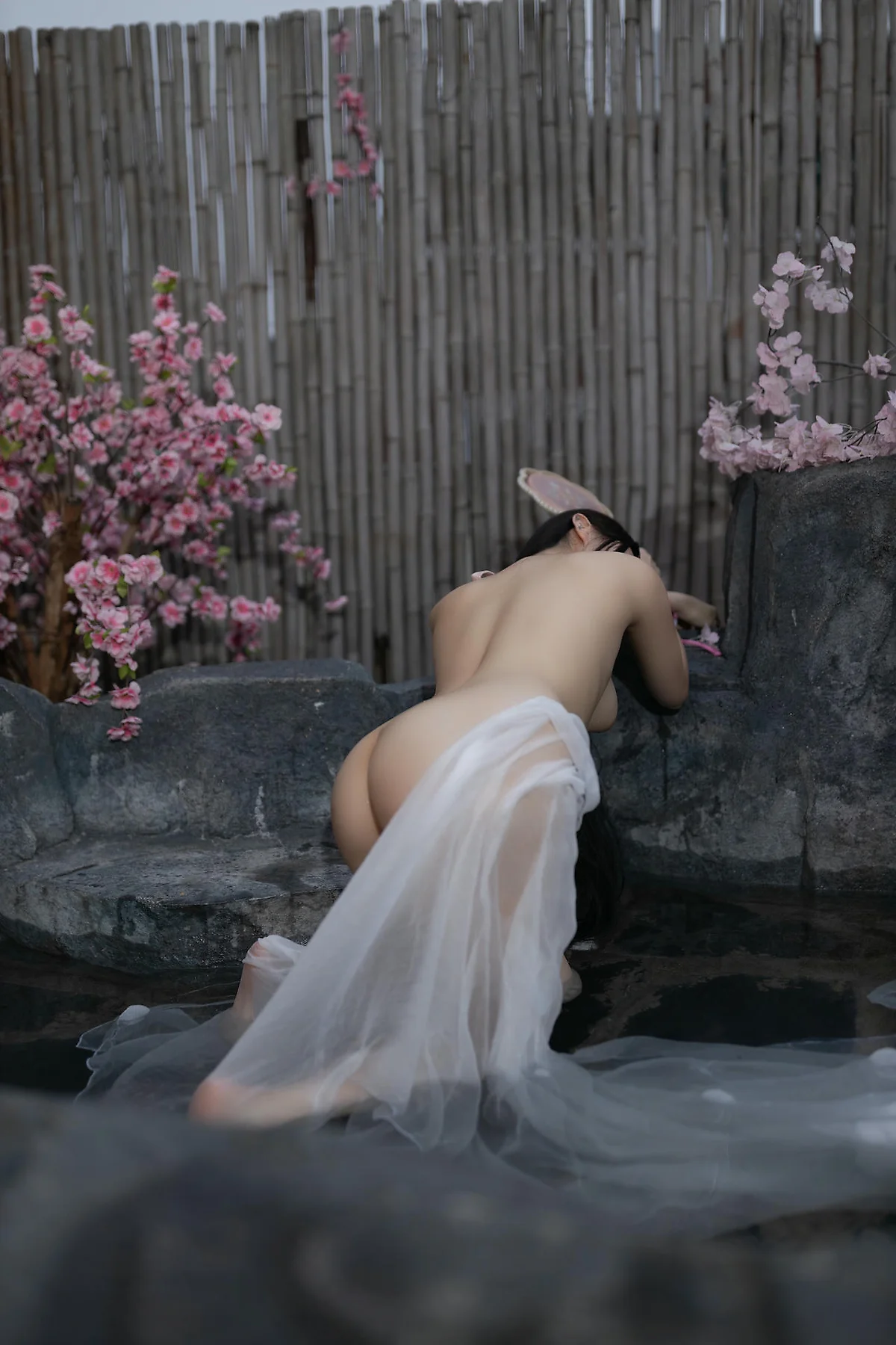 XiuRen 秀人 No.N189 鱼子酱Fish古风性感写真 - 9