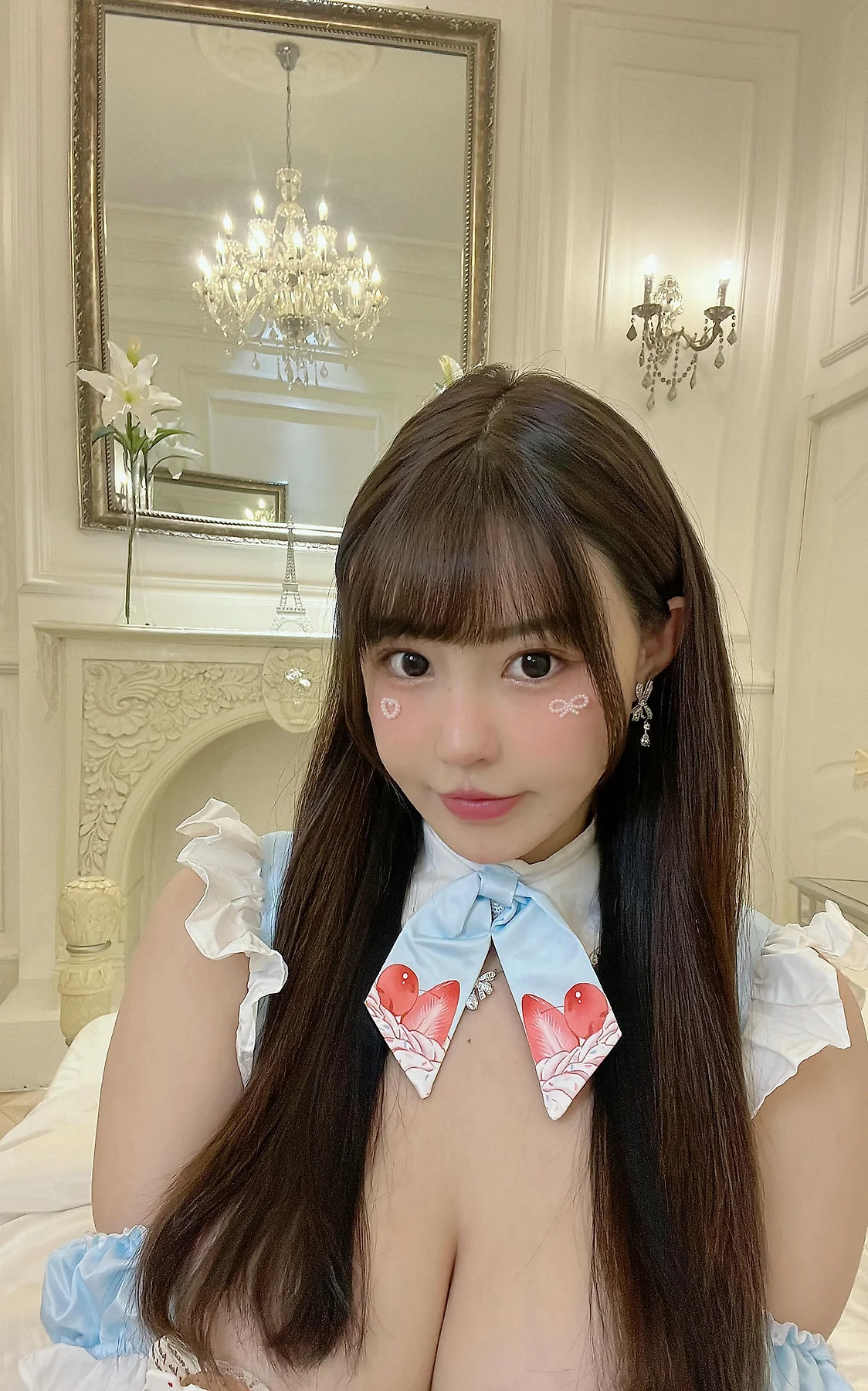 XiuRen 秀人 No.N193 朱可儿童颜巨乳蛋糕裙 - 1