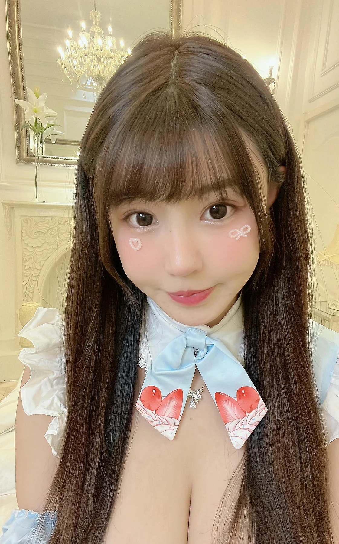 XiuRen 秀人 No.N193 朱可儿童颜巨乳蛋糕裙 - 7