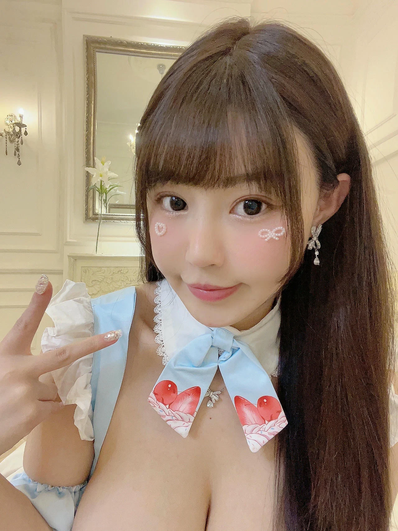 XiuRen 秀人 No.N193 朱可儿童颜巨乳蛋糕裙 - 9