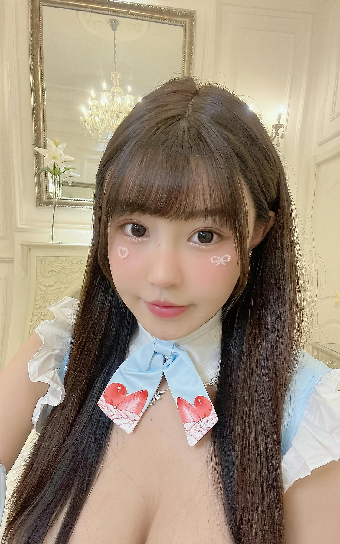 XiuRen 秀人 No.N193 朱可儿童颜巨乳蛋糕裙 - 2