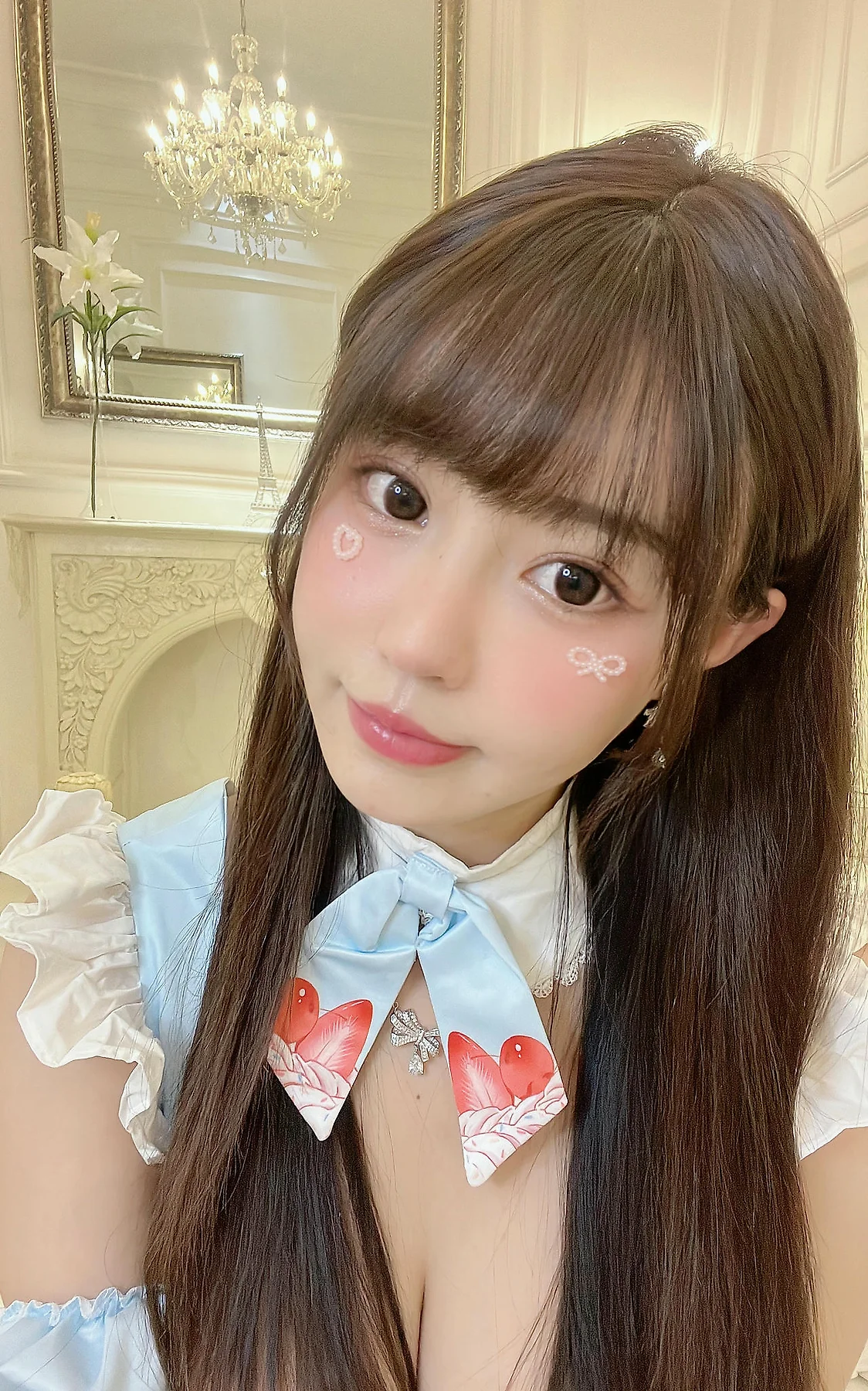 XiuRen 秀人 No.N193 朱可儿童颜巨乳蛋糕裙 - 3