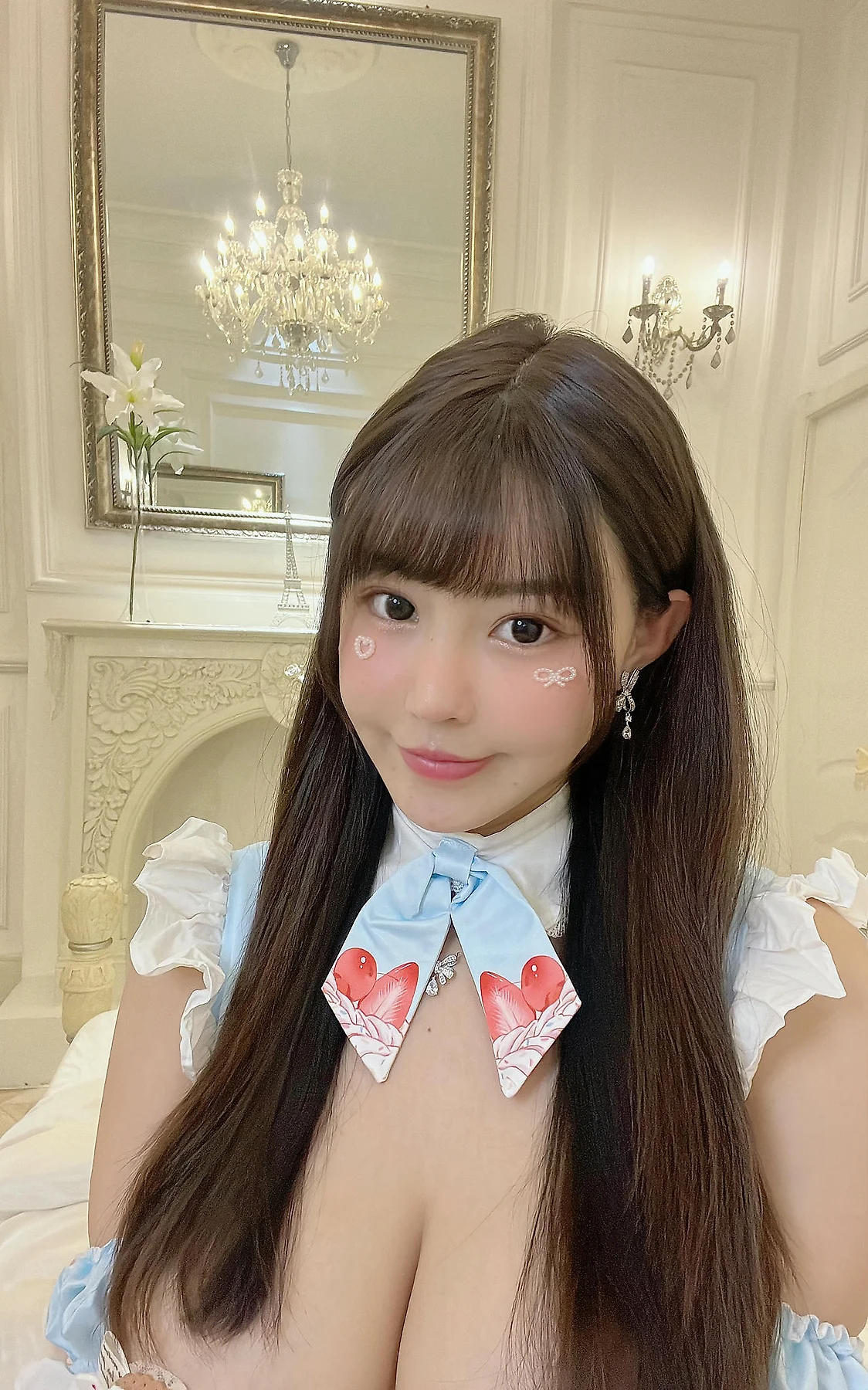 XiuRen 秀人 No.N193 朱可儿童颜巨乳蛋糕裙 - 3