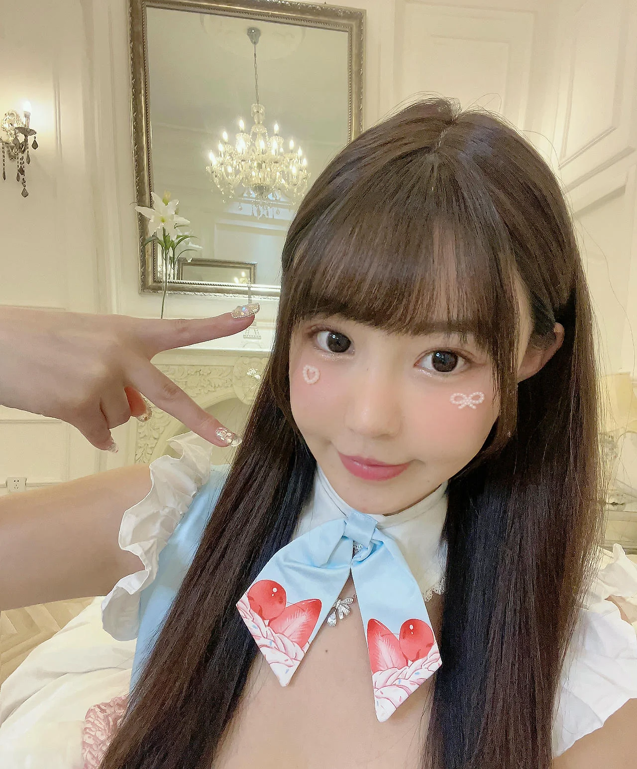 XiuRen 秀人 No.N193 朱可儿童颜巨乳蛋糕裙 - 6
