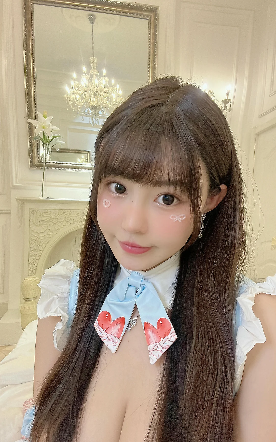 XiuRen 秀人 No.N193 朱可儿童颜巨乳蛋糕裙 - 10