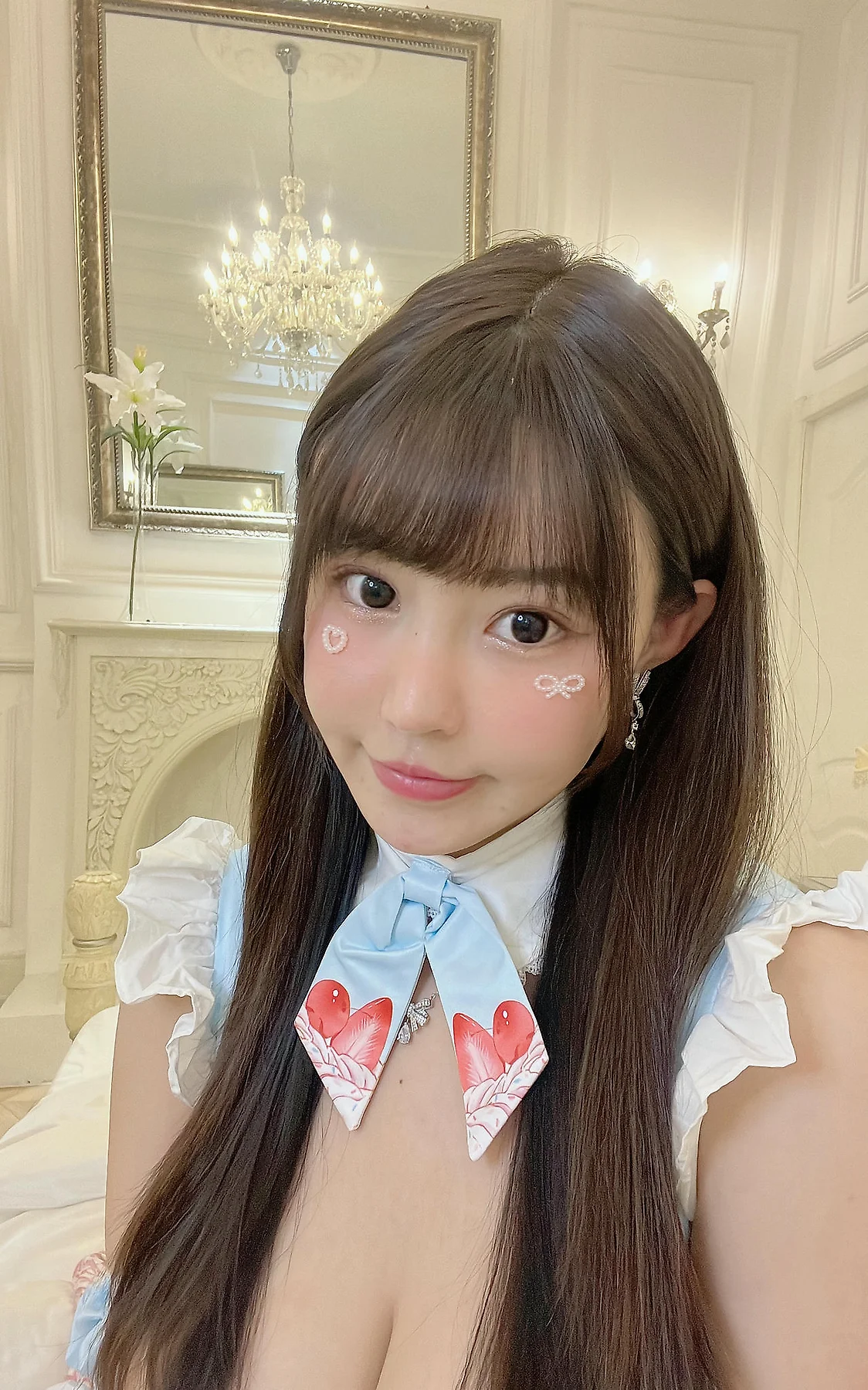 XiuRen 秀人 No.N193 朱可儿童颜巨乳蛋糕裙 - 1