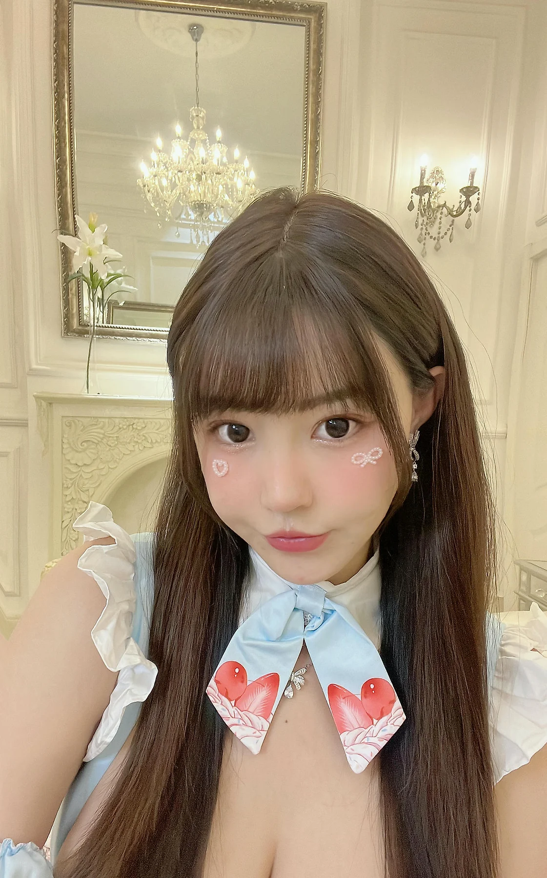 XiuRen 秀人 No.N193 朱可儿童颜巨乳蛋糕裙 - 9