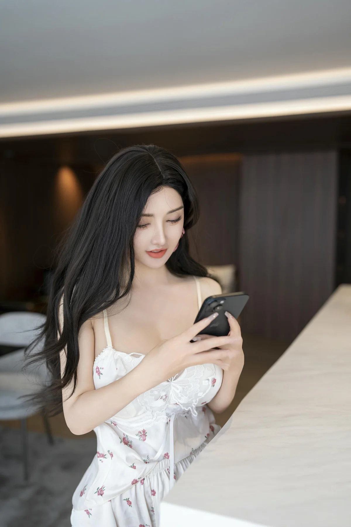 XiuRen 秀人 No.N260 李丽莎&潘娇娇性感黑丝双人写真 - 2