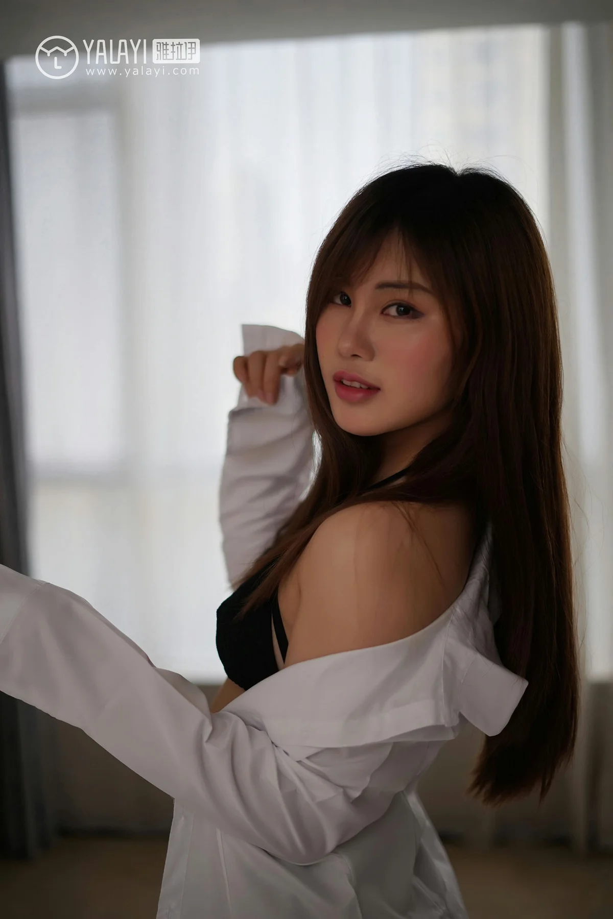 YALAYI 雅拉伊 Vol.002 艾妮妮 - 10