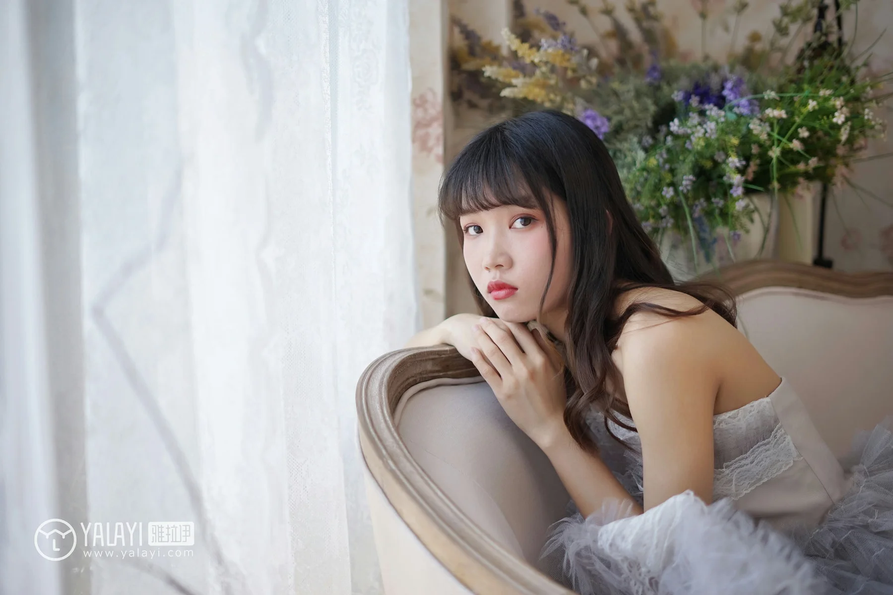 YALAYI 雅拉伊 Vol.003 公主小兔子 - 1