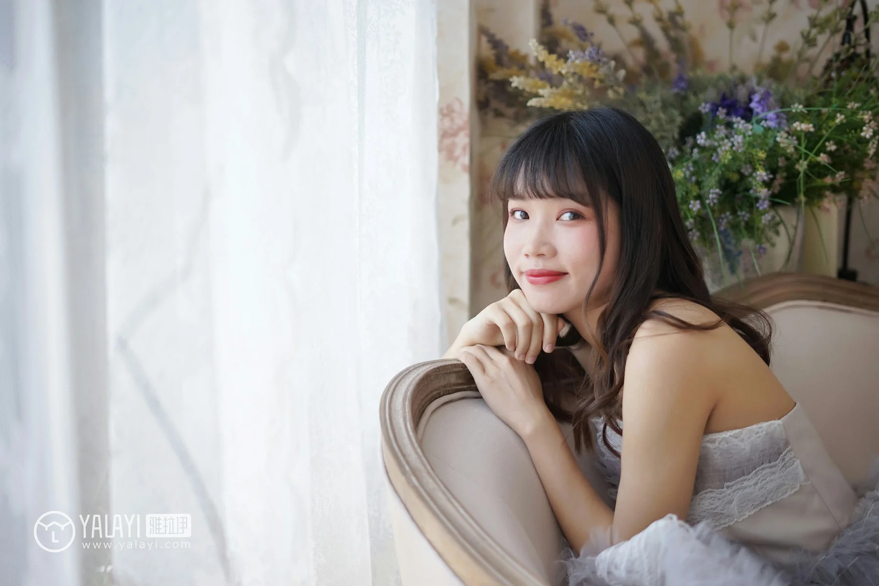 YALAYI 雅拉伊 Vol.003 公主小兔子 - 2