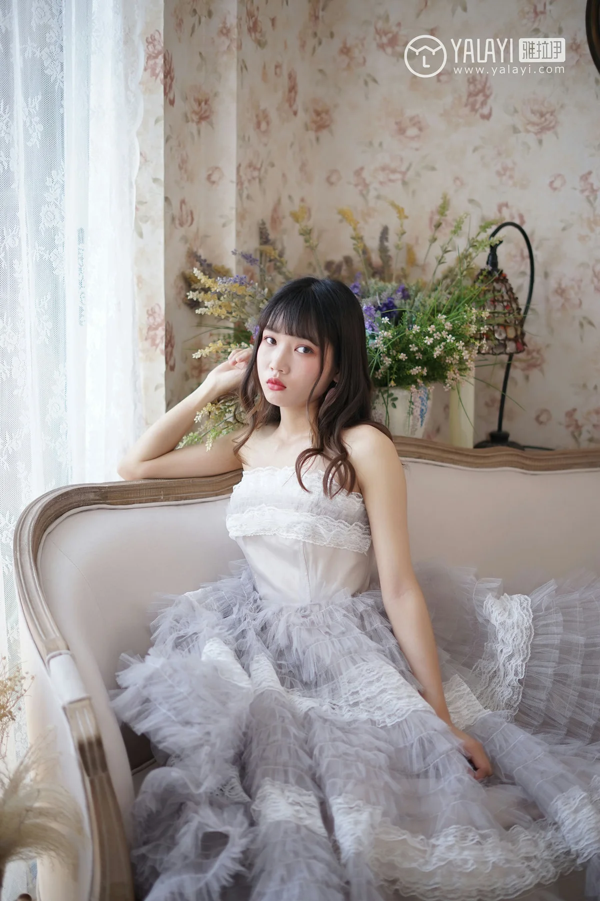 YALAYI 雅拉伊 Vol.003 公主小兔子 - 4