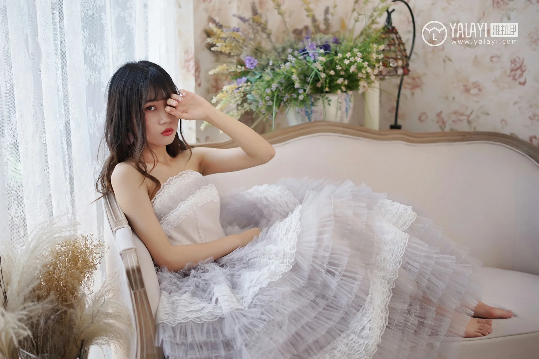 YALAYI 雅拉伊 Vol.003 公主小兔子 - 6