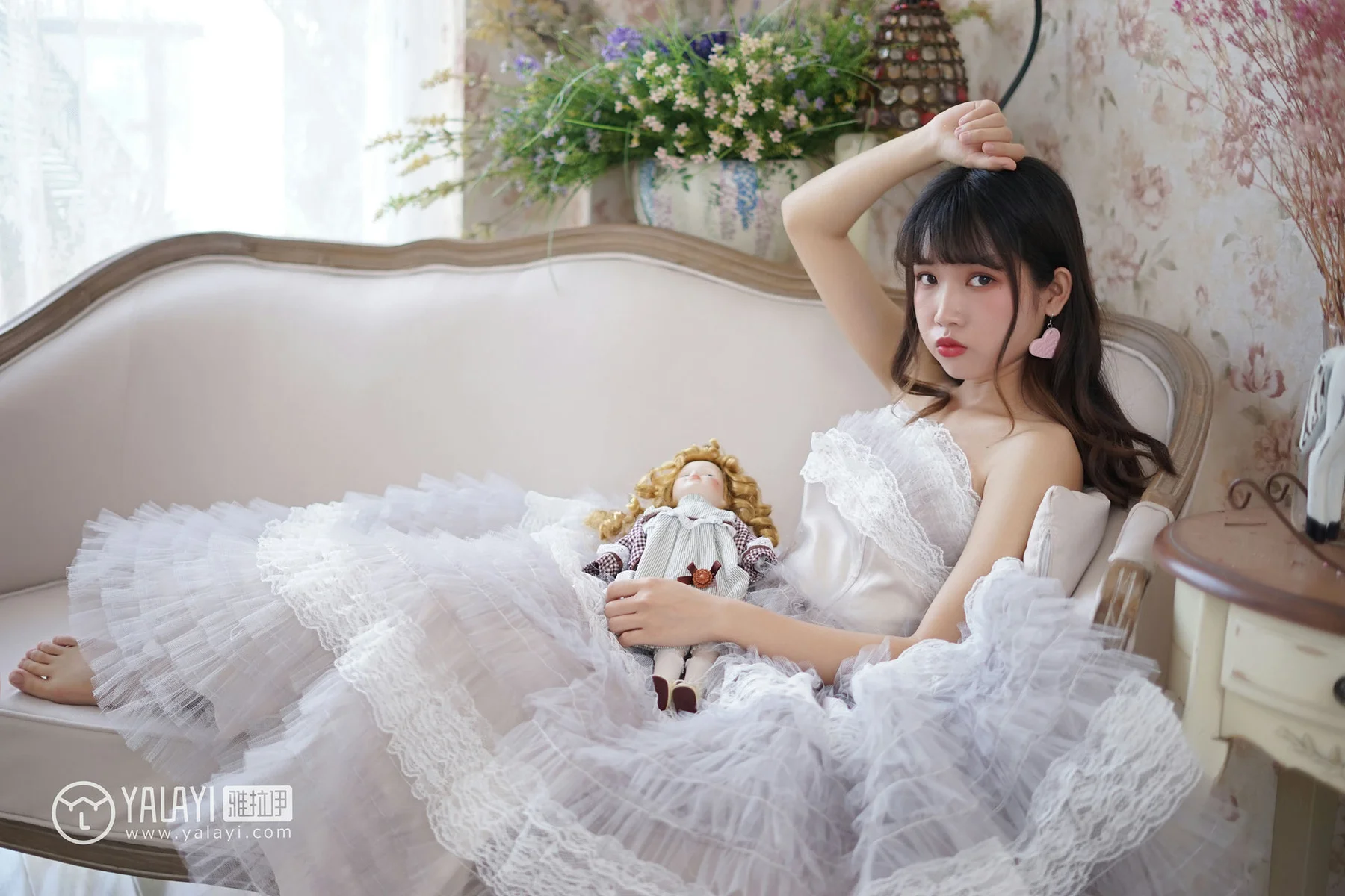 YALAYI 雅拉伊 Vol.003 公主小兔子 - 3