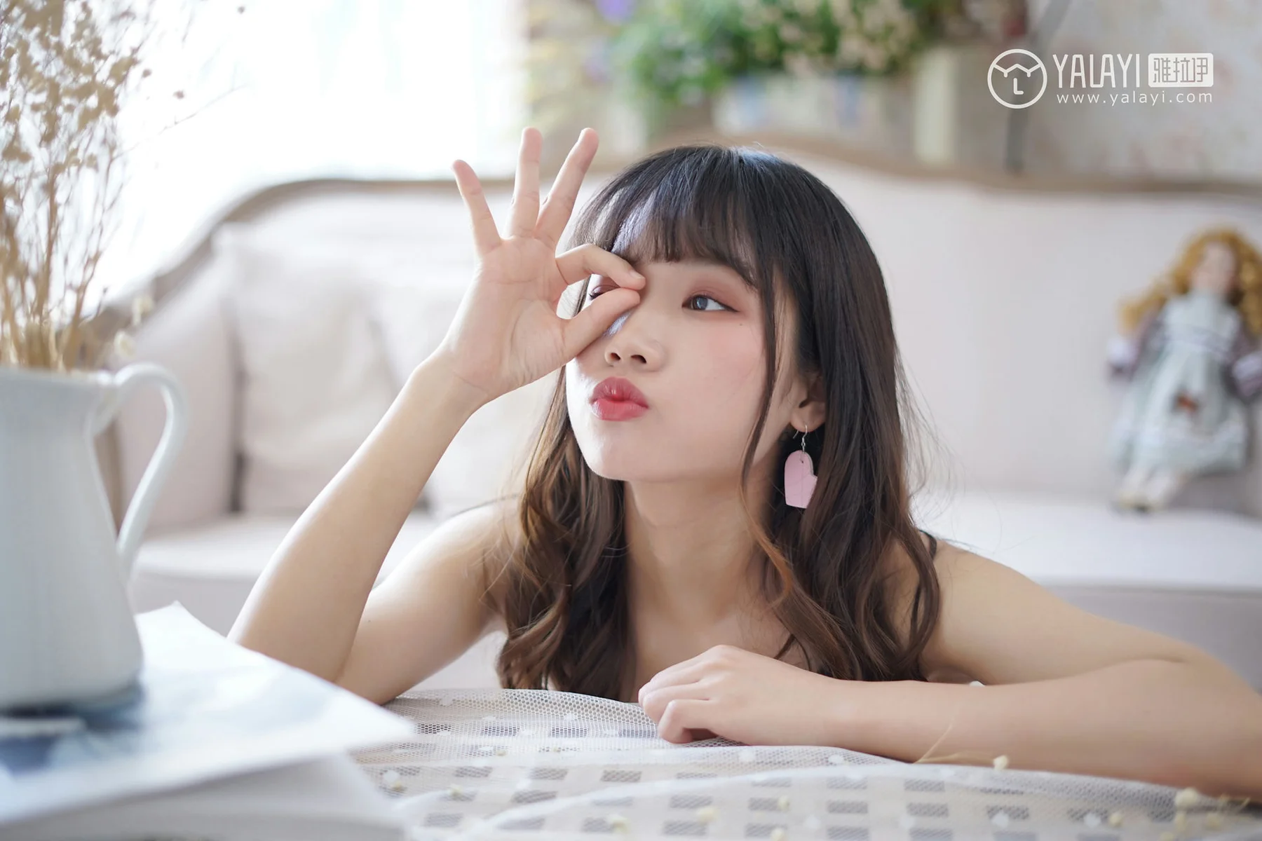 YALAYI 雅拉伊 Vol.003 公主小兔子 - 6