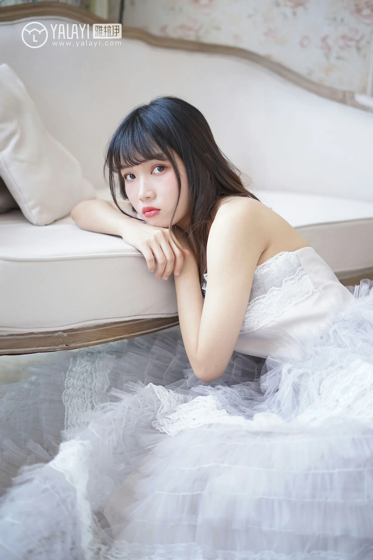 YALAYI 雅拉伊 Vol.003 公主小兔子 - 7