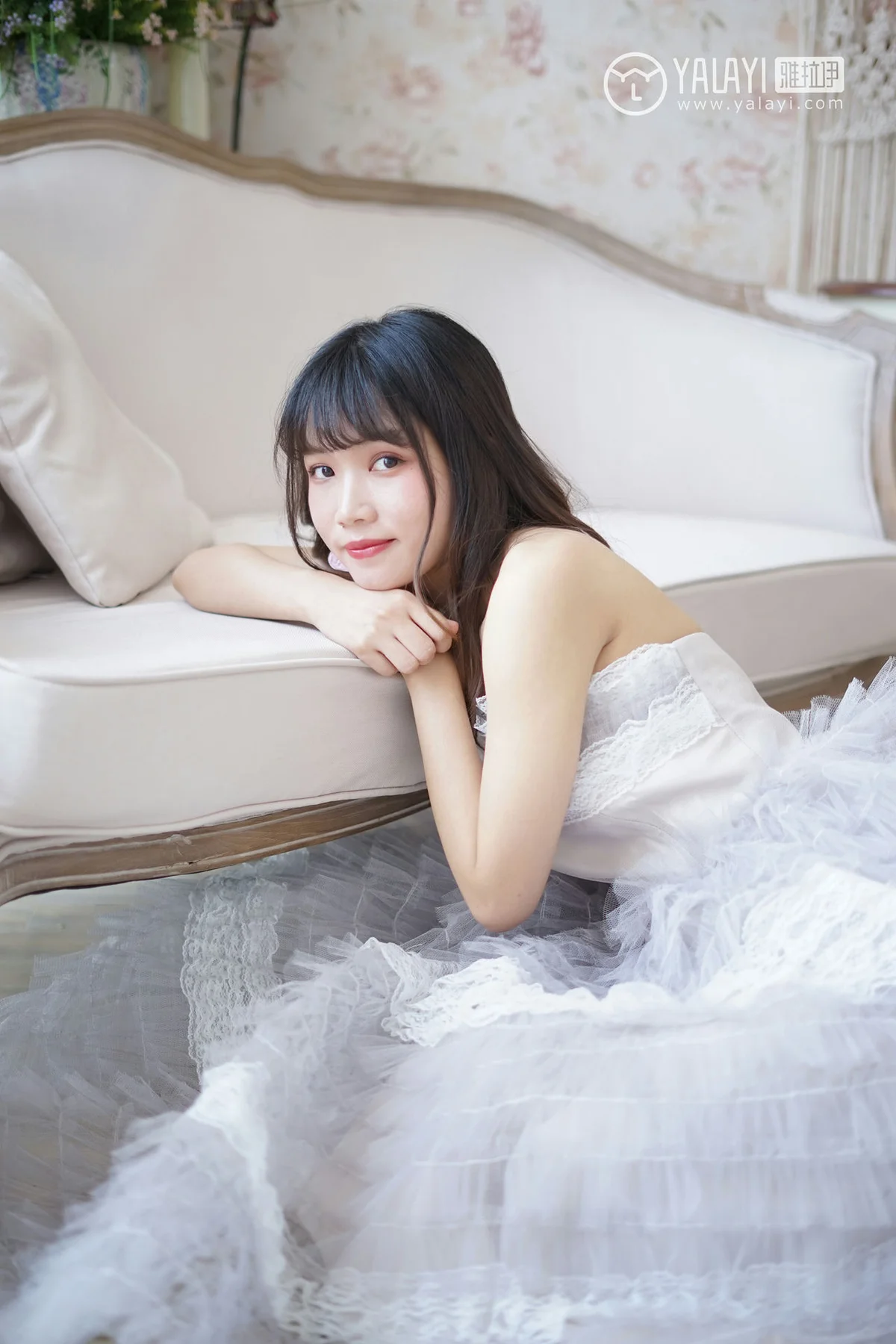 YALAYI 雅拉伊 Vol.003 公主小兔子 - 8