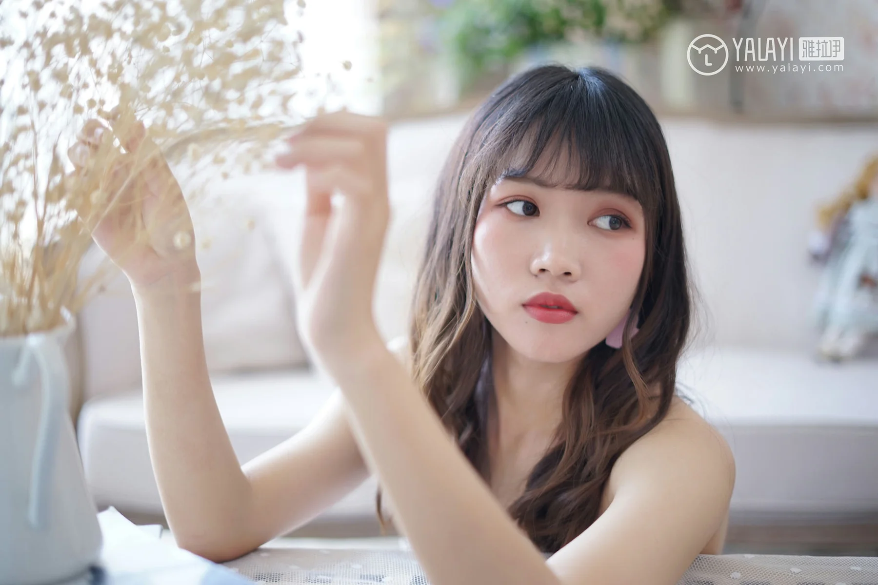 YALAYI 雅拉伊 Vol.003 公主小兔子 - 9