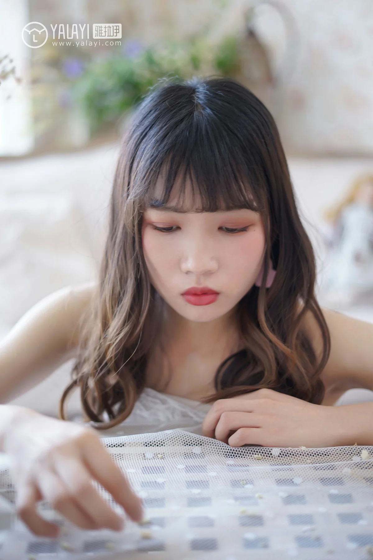 YALAYI 雅拉伊 Vol.003 公主小兔子 - 10