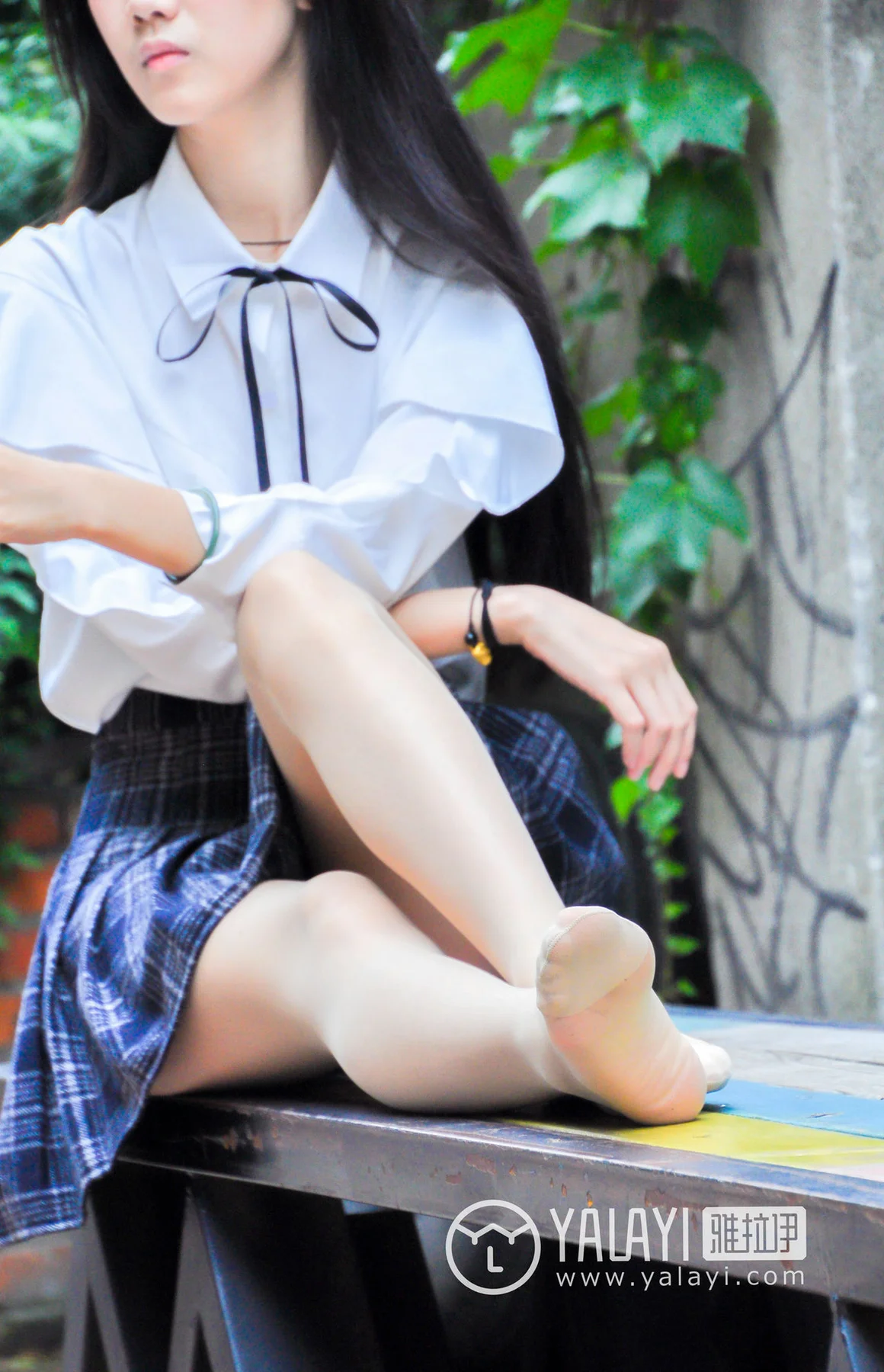 YALAYI 雅拉伊 Vol.004 林小柯 - 2