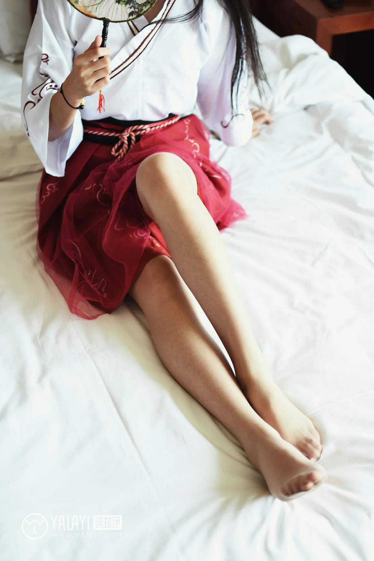 YALAYI 雅拉伊 Vol.004 林小柯 - 7