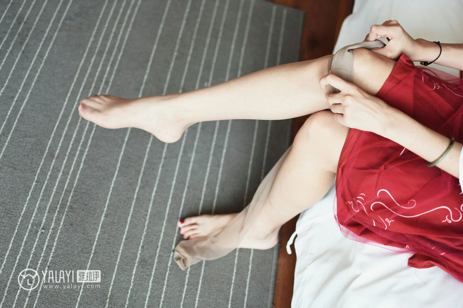 YALAYI 雅拉伊 Vol.004 林小柯 - 10