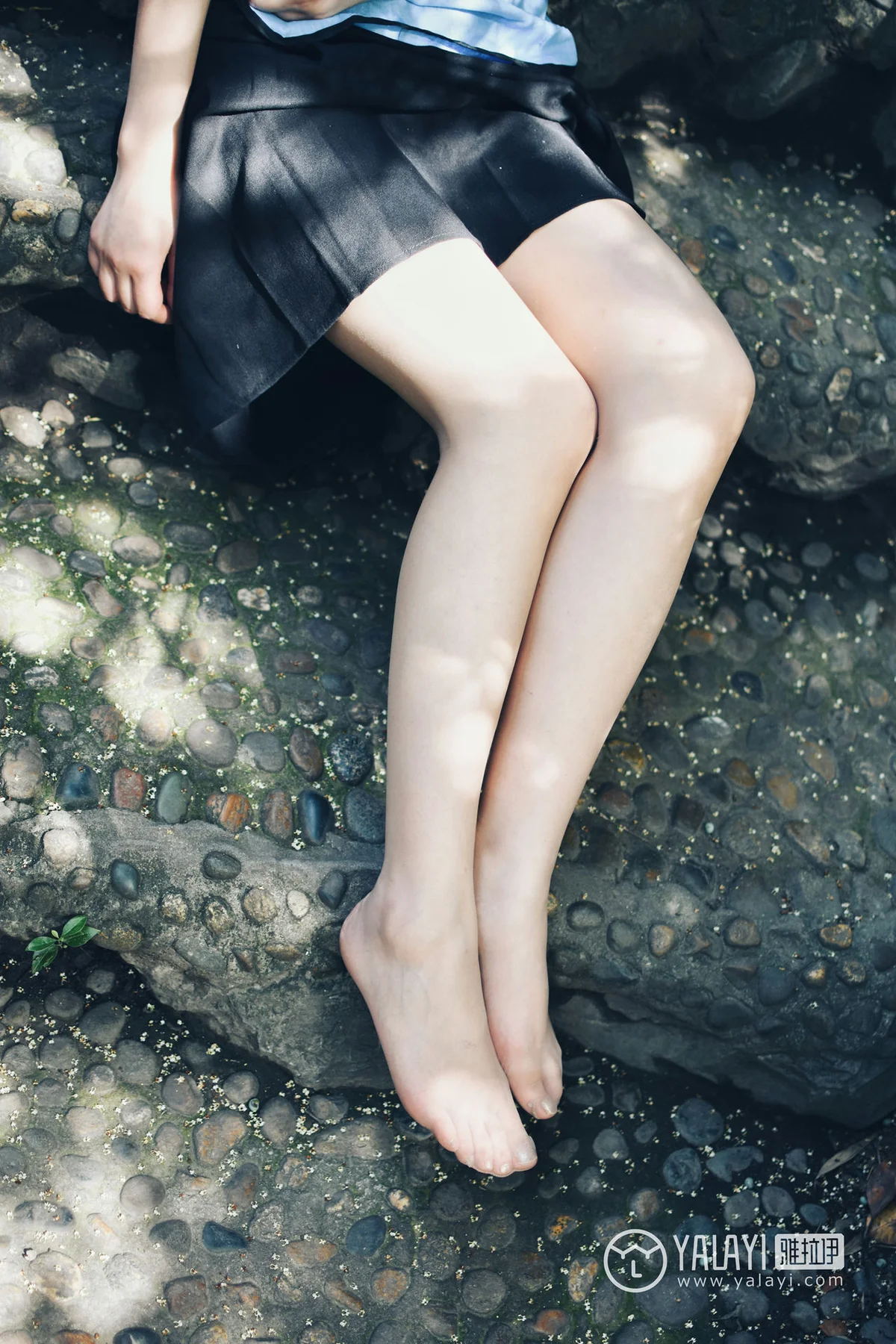 YALAYI 雅拉伊 Vol.005 肖肖 国民女孩 - 6