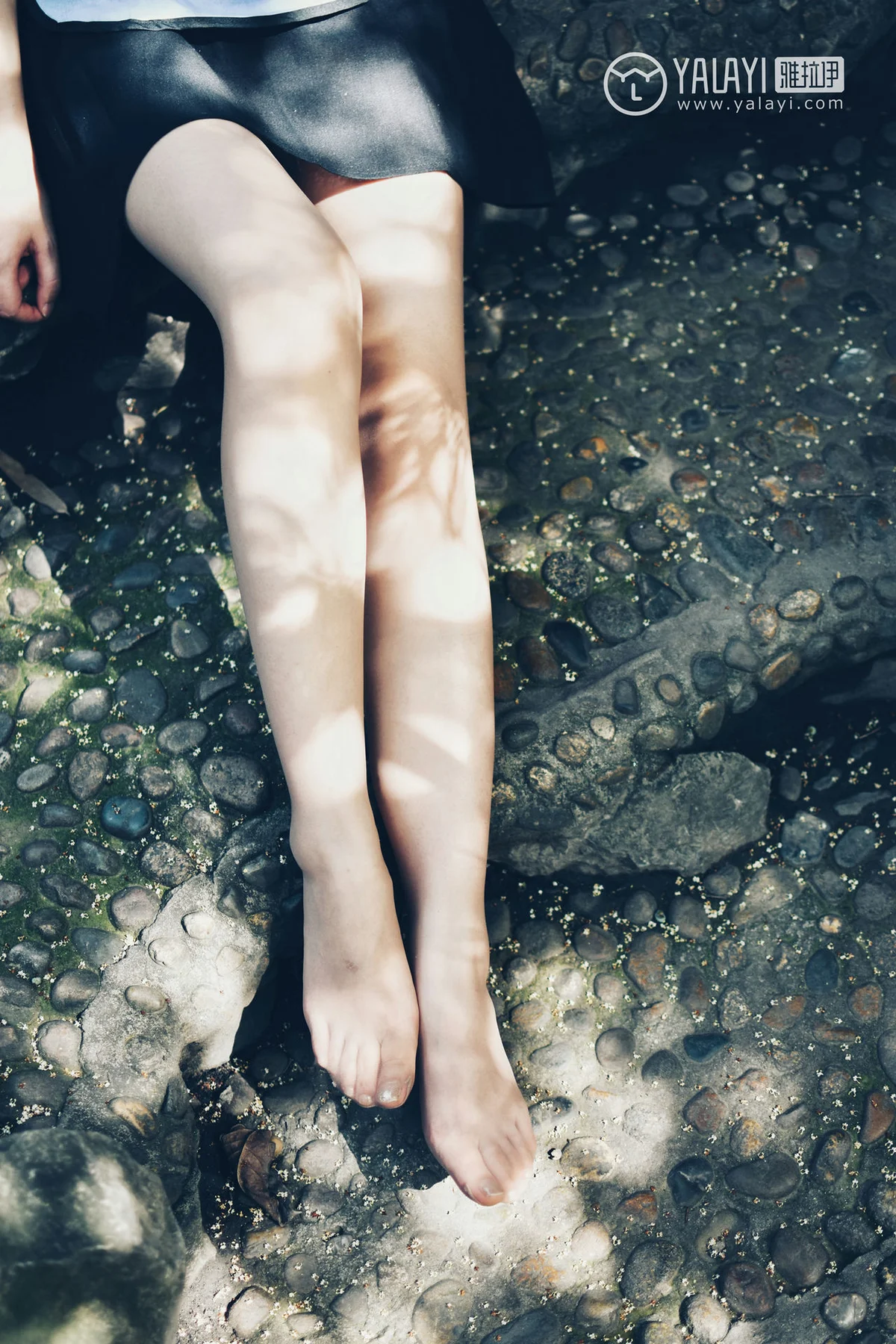 YALAYI 雅拉伊 Vol.005 肖肖 国民女孩 - 8