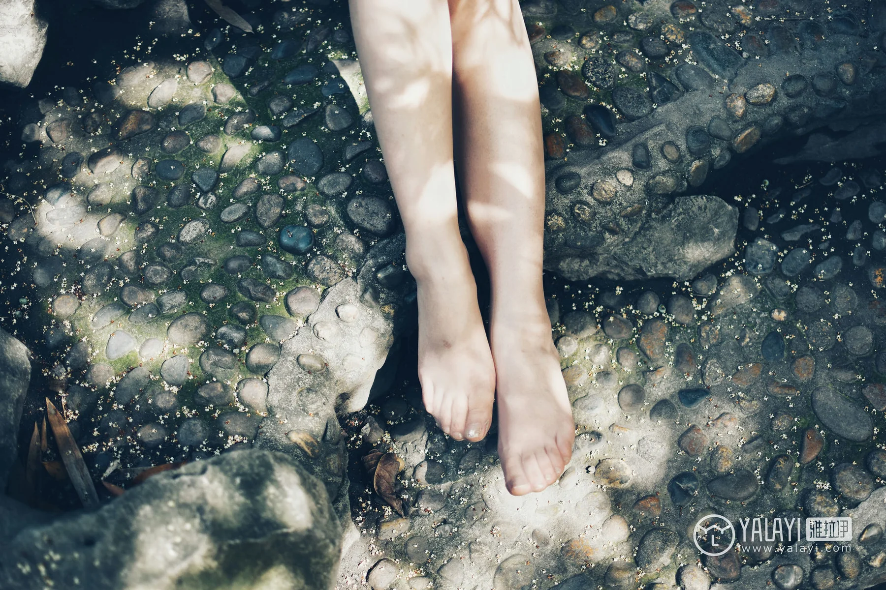 YALAYI 雅拉伊 Vol.005 肖肖 国民女孩 - 9