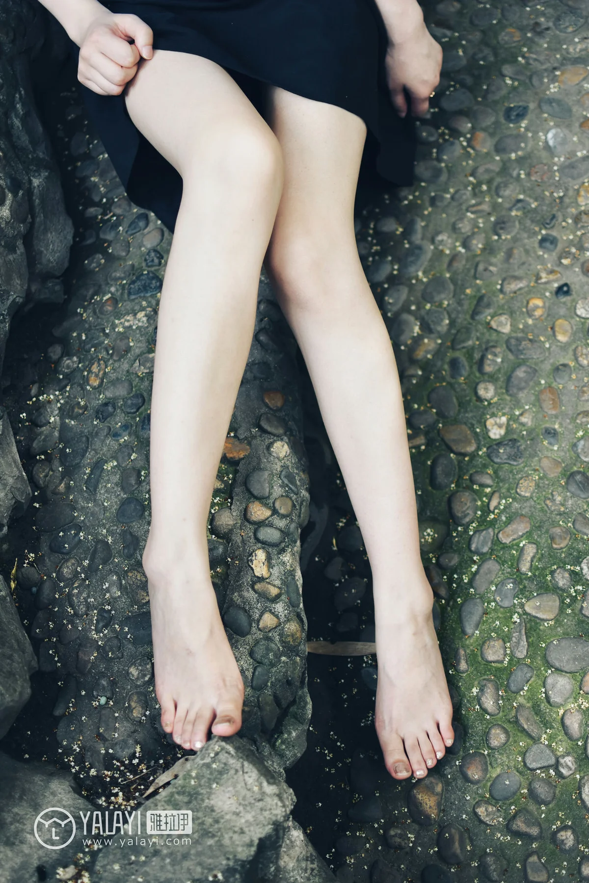 YALAYI 雅拉伊 Vol.005 肖肖 国民女孩 - 9