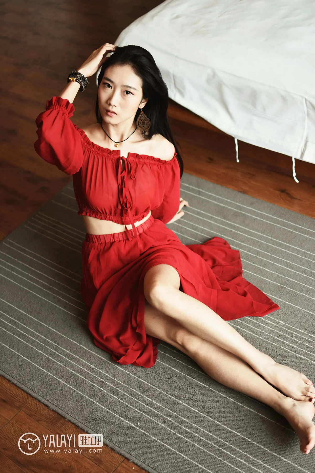 YALAYI 雅拉伊 Vol.007 林小珂 - 2